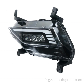 Creta 2020+ Daytime Running Light Fog Lampe